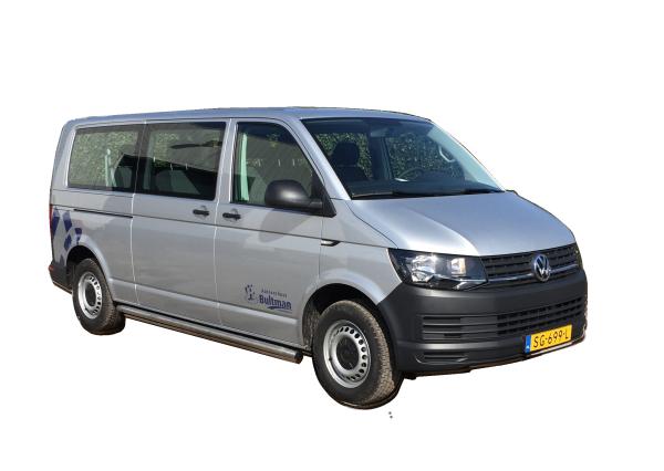 9 PERSOONS BUS