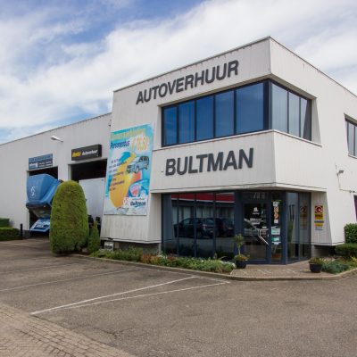 Hoofdvestiging van Autoverhuur Bultman