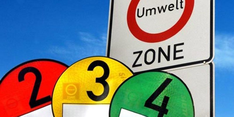 umweltplakette