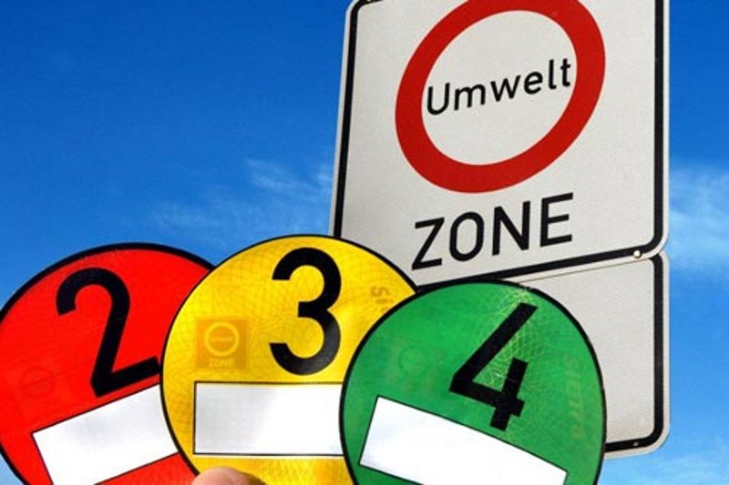 umweltplakette