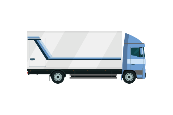 Vrachtwagen