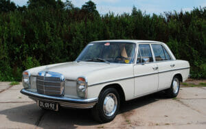 Mercedes 200