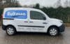 2,5 m3 Renault Kangoo EV