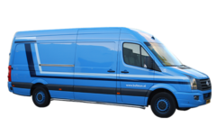 15 m3 Bestelbus